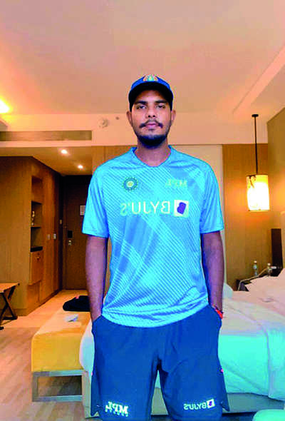 Up's Yash Makes It To Indian Squad Against Windies | Lucknow News - Times  of India