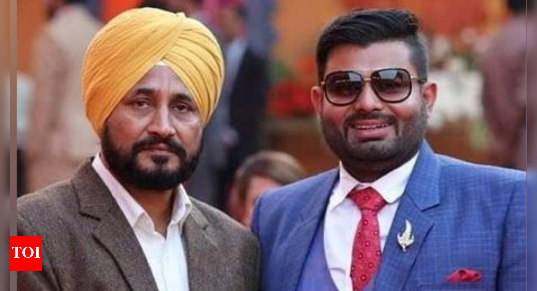 Channi kin took bribes for transfer, postings of officials: ED