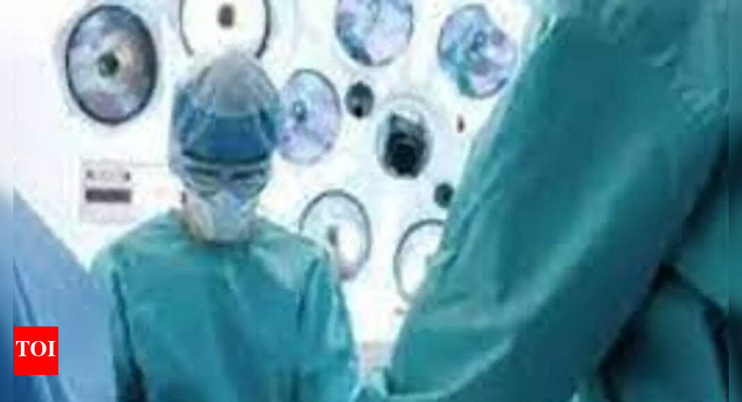 Hyderabad A 'miracle' transplant for a new mom after liver failure