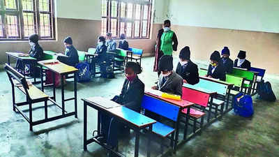No order, but many schools open in Gurugram