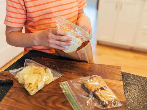 How Often Can You Re-Use Ziploc Bags?, Food Network Healthy Eats: Recipes,  Ideas, and Food News