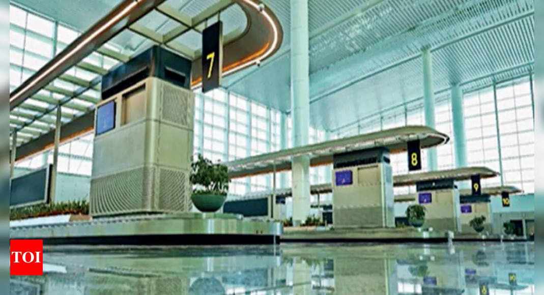 Arrive In Style! How New Facility At Delhi Airport's Terminal 1 Will Be ...