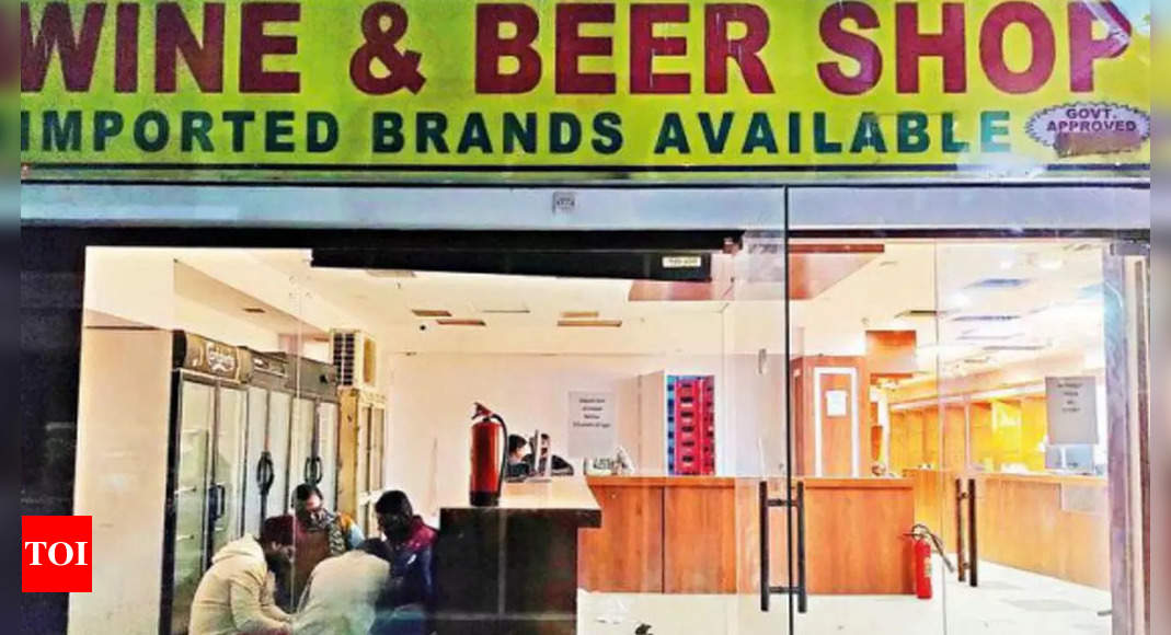 More cheer: Select liquor brands to be sold in tetra packs in Delhi ...
