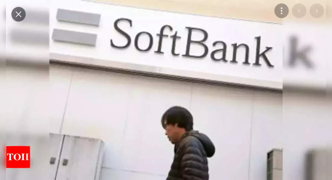 Runtuhnya kesepakatan senjata membuat penjualan aset SoftBank berantakan