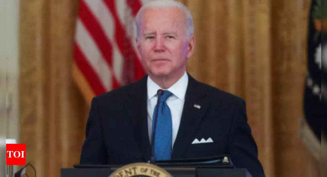 No gas pipeline if Russia invades Ukraine, Joe Biden threatens