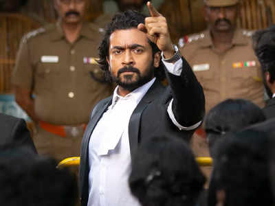 94th Academy Awards: Suriya's 'Jai Bhim' to earn Oscar nomination tonight? Viral tweet hints at Tamil film being nominated in Best Film category