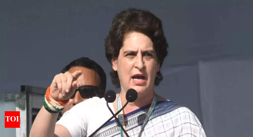Goa polls: Rodolfo will keep ‘fighter’ mom’s promises, says Priyanka ...