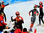 Winter Olympics 2022: Fascinating pictures from the opening weekend of Beijing Games