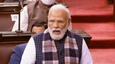 PM Modi replies to Motion of Thanks on President's address in Rajya Sabha: Key points