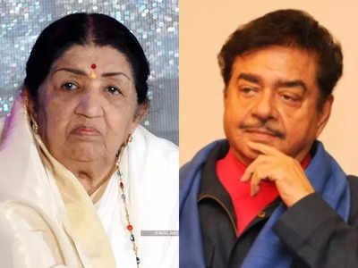 Shatrughan Sinha on Lata Mangeshkar: "The aan baan shaan of India sacrificed her marriage because of her family" - Exclusive!