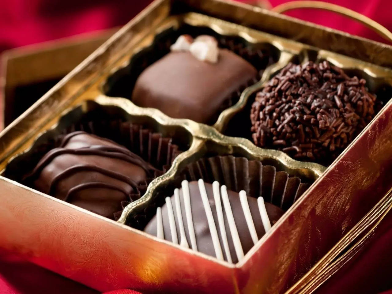 Happy Chocolate Day 2022: Images, Quotes, Wishes, Messages, Cards ...