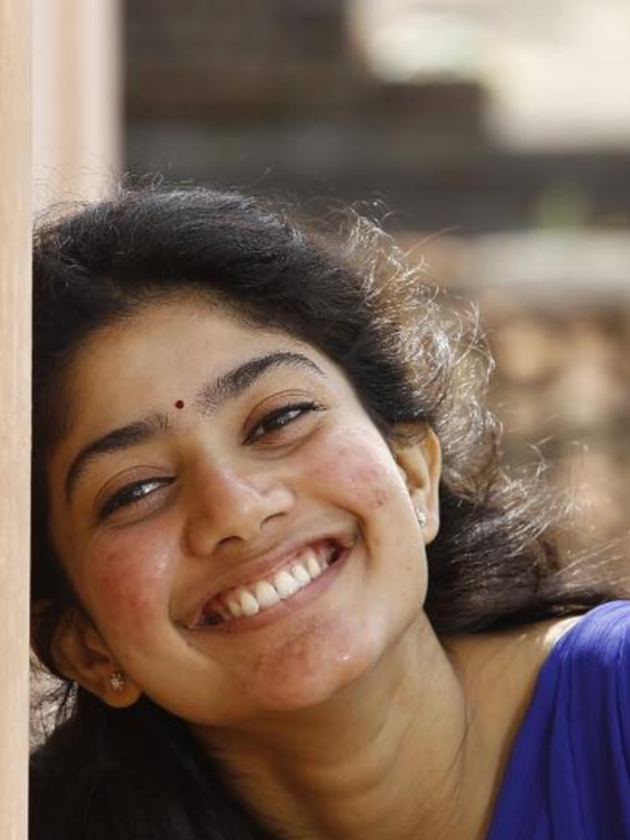 10 “happy” secrets to steal from Sai Pallavi