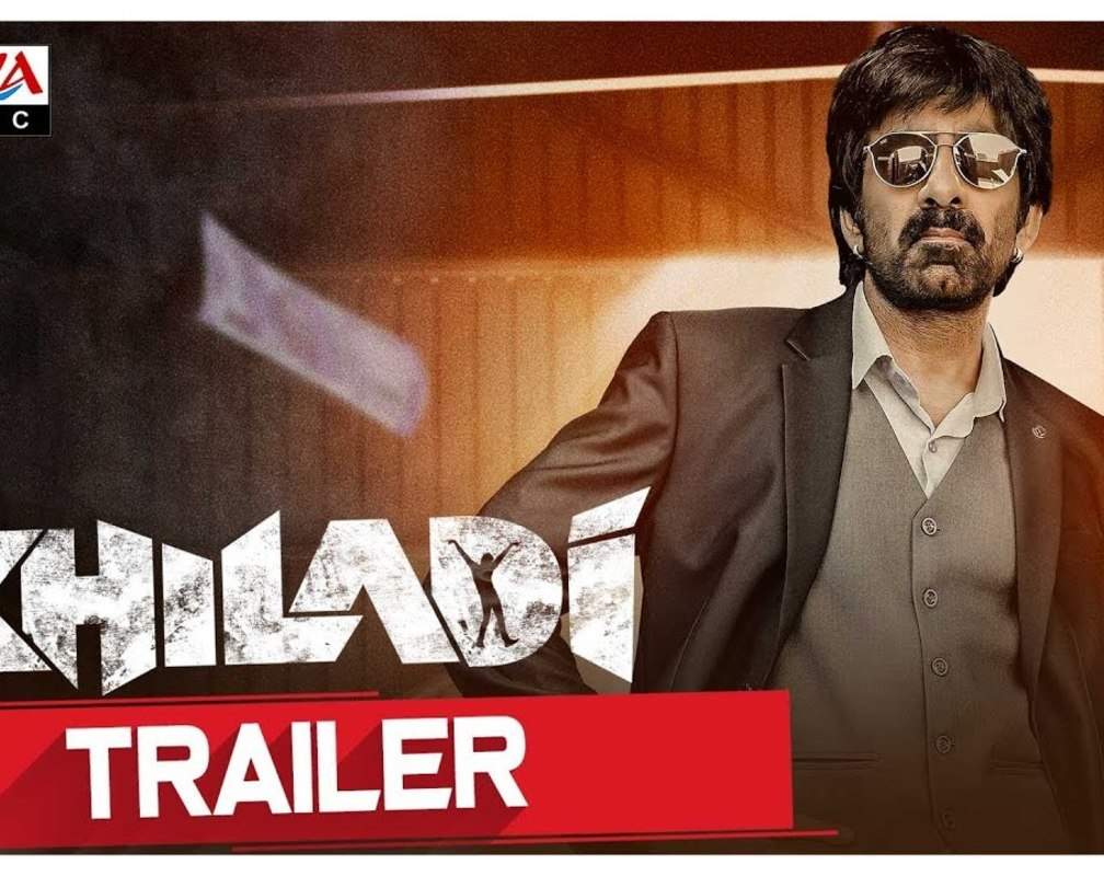 
Khiladi​​ - Official Trailer
