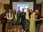 Shark Tank India's party pictures