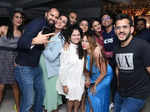 Shark Tank India's party pictures