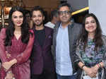 Shark Tank India's party pictures