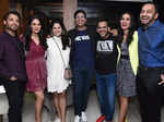 Shark Tank India's party pictures