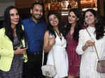 Shark Tank India's party pictures