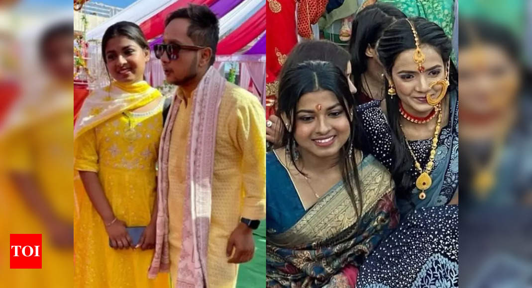 Indian Idol 12 winner Pawandeep Rajan’s sister gets married; Arunita ...