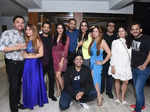 Shark Tank India's party pictures