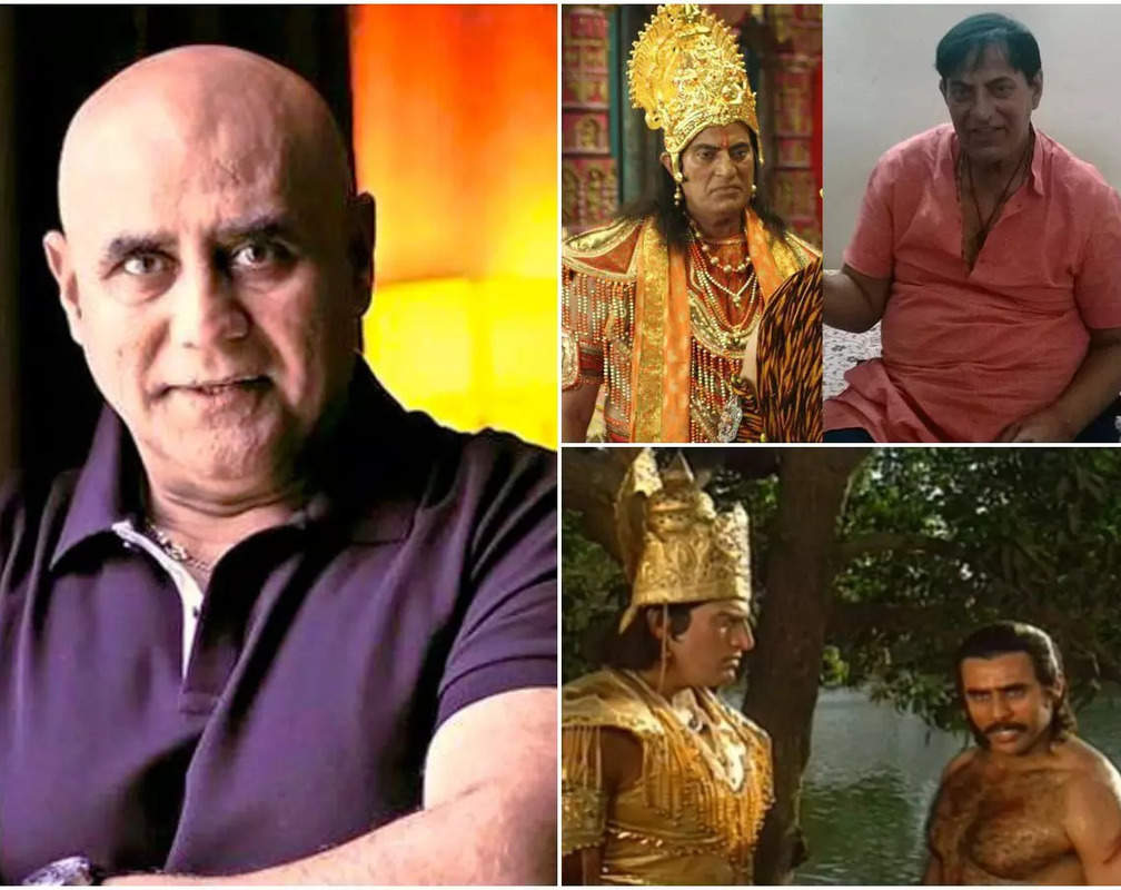 
Puneet Issar on his co-actor Praveen Kumar Sobti aka Bheem of Mahabharat, who passed away yesterday
