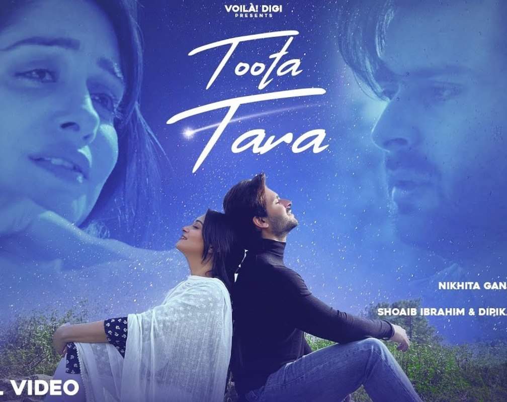 
Watch New Hindi Song Music Video - 'Toota Tara' Sung By Nikhita Gandhi And Saaj Bhatt Featuring Shoaib Ibrahim And Dipika Kakar Ibrahim
