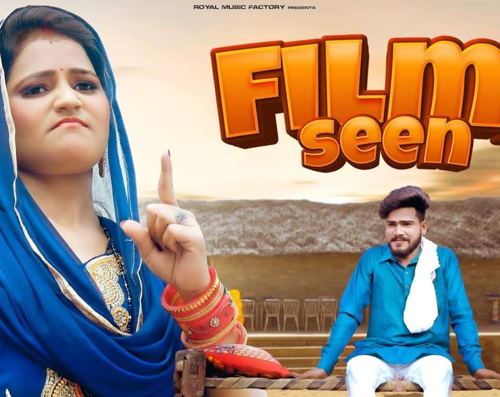 
Watch New Haryanvi Song Music Video - 'Filmi Seen' Sung By Vinod Kumar and Pooja Sharma
