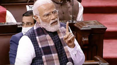Prime Minister Narendra Modi slams Congress on Andhra Pradesh's bifurcation