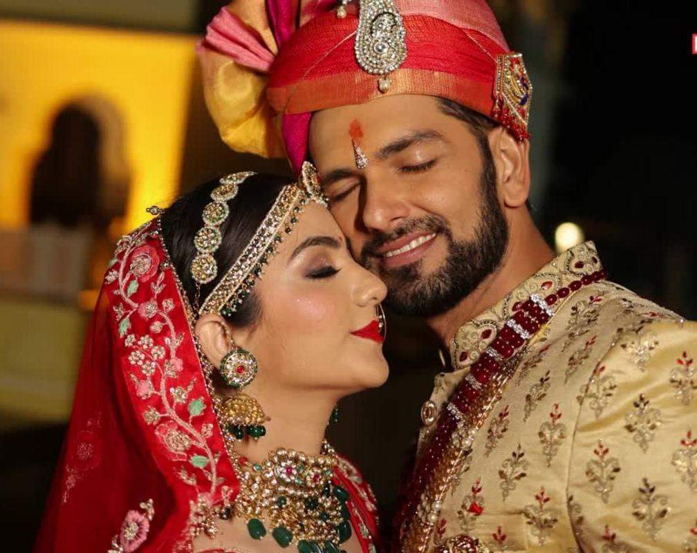 
Rahul Sharma gives a sneak peek into his post wedding rituals
