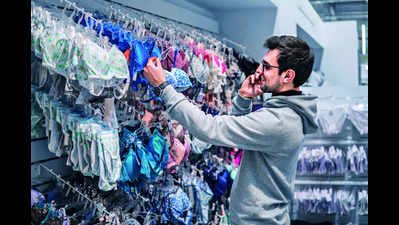 Buy Day of the Week Underwear Online In India -  India