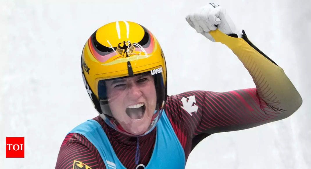 uvex luge helmet