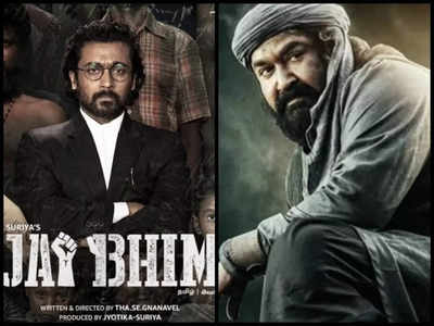 'Jai Bhim', 'Marakkar' fail to make the cut for Oscar 2022 nominations