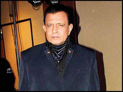 Earlier I'd work four shifts a day, now I only choose films that pinch me: Mithun Chakraborty