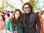 Rohini and Ajay Gogavale