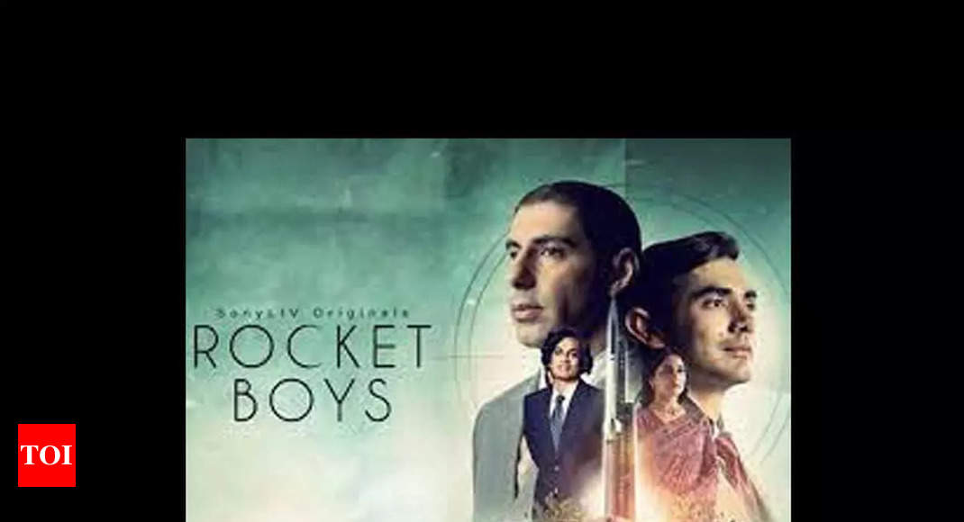 Rocket boys