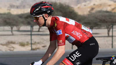 Tour champion Pogacar in Covid-19 setback as UAE race looms