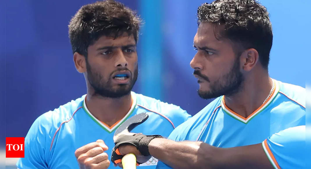 India begin FIH Pro League campaign with 5-0 thrashing of France | Hockey News – Times of India