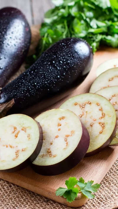 Cook up a storm in the kitchen with eggplants