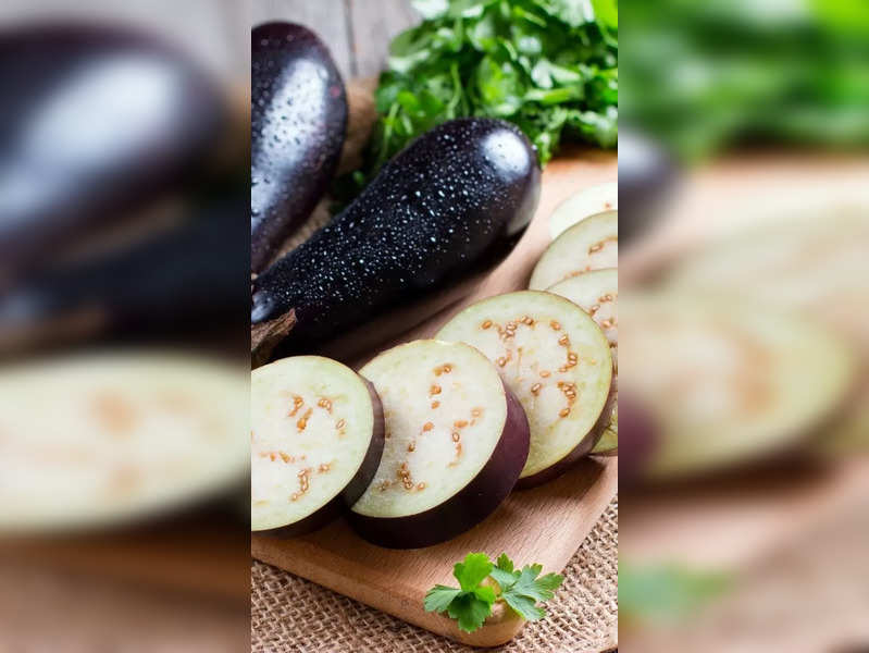Cook up a storm in the kitchen with eggplants - Times of India