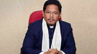 All 5 Congress MLAs join BJP-backed govt in Meghalaya