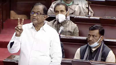 Chidambaram leads opposition’s Budget attack: NDA is ‘no data available’ govt