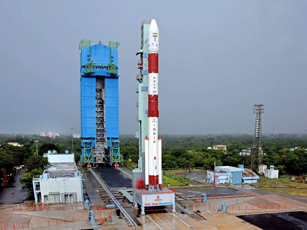 isro: Isro&#39;s romance with space missions in 2022 to start with 1st launch on V-Day | India News - Times of India