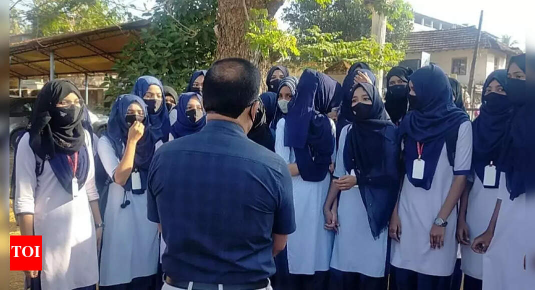 Karnataka hijab row: Bengaluru keeps tension at bay; but academicians worried