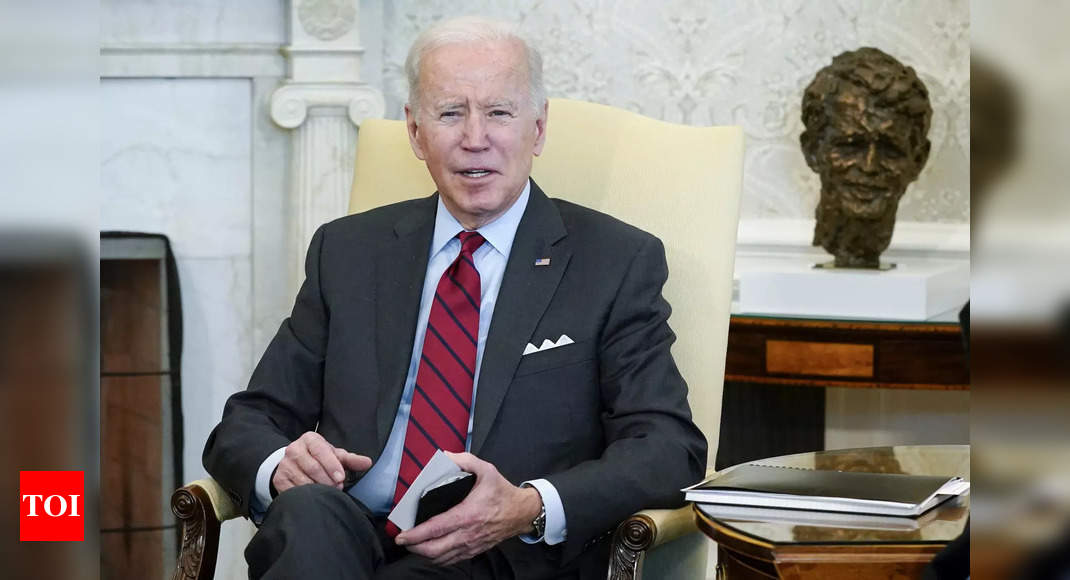 Biden finally mentions 'Tesla' after Elon Musk complains