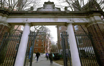 US lawsuit accuses Harvard of ignoring sexual harassment