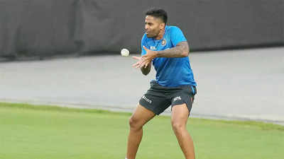 India vs West Indies: 'Flexible' Suryakumar Yadav not averse to rolling his arm over