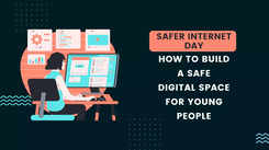 Safer Internet Day: How to build a safe digital space for younger people