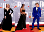 Brit Awards 2022 in photos: Adele, Maya Jama, Ed Sheeran and more, see head-turning looks from the red carpet