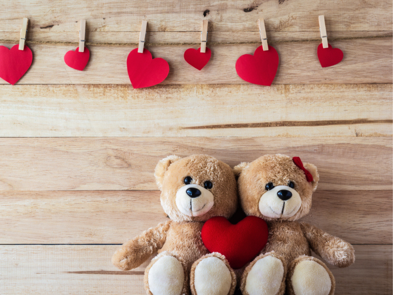 Teddy Day: By giving teddy, you have to talk about your heart, first know  how it happened, on this day the Bear started calling Teddy