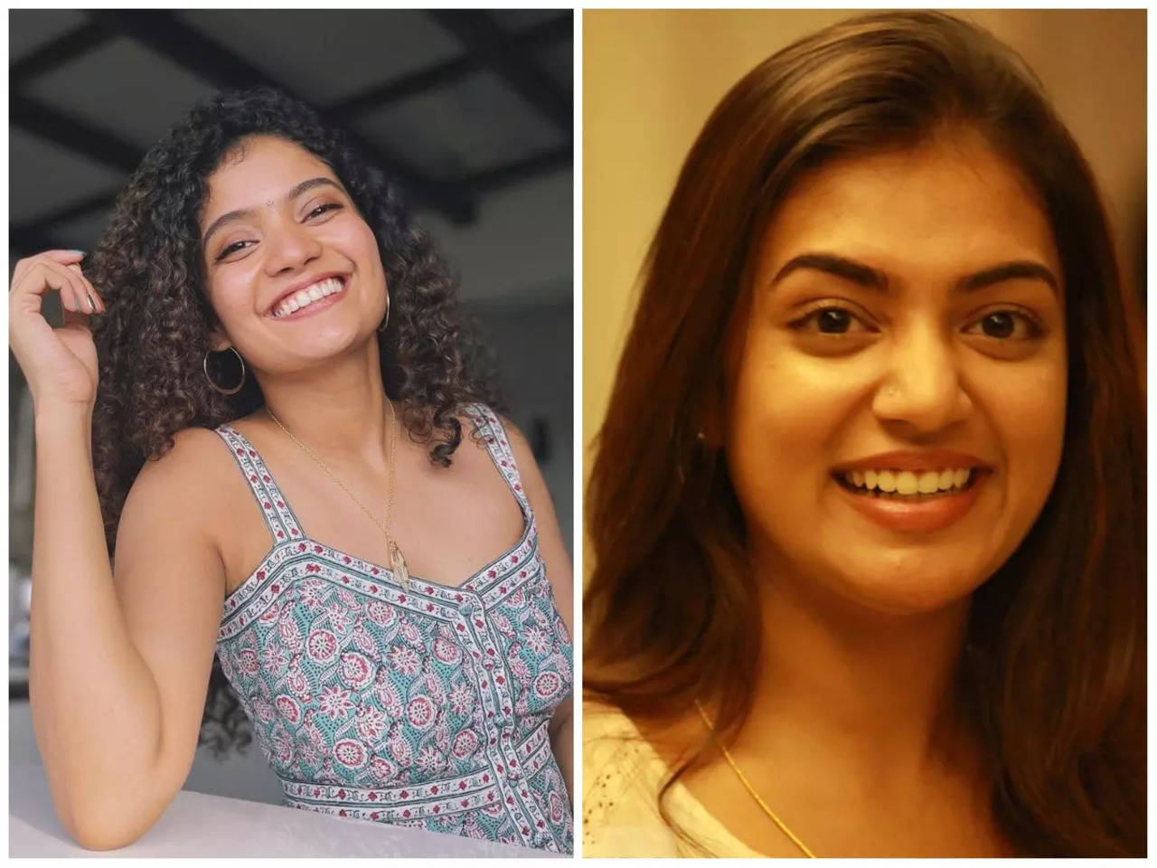 Anna Ben on Nazriya Nazim: She is a wonderful actor and a beautiful soul |  Malayalam Movie News - Times of India